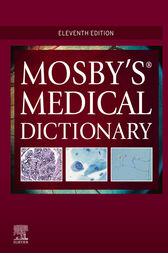 Mosby’s Medical Dictionary – E-Book (11th ed.) (EPUB)