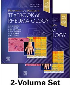 Firestein & Kelley’s Textbook of Rheumatology, 11th Edition (Videos Only, Well Organized)