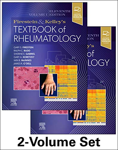 Firestein & Kelley’s Textbook of Rheumatology, 11th Edition (Videos Only, Well Organized) Firestein & Kelley’s Textbook of Rheumatology, 11th Edition (Videos Only, Well Organized)