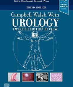 Campbell-Walsh Urology 12th Edition Review, 3rd Edition (PDF)