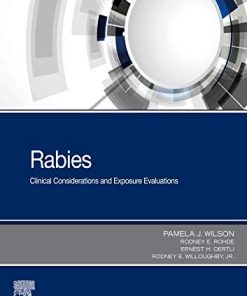 Rabies: Clinical Considerations and Exposure Evaluations (PDF)