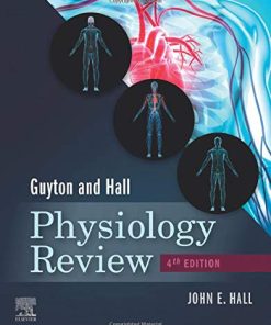 Guyton & Hall Physiology Review, 4th Edition (PDF)