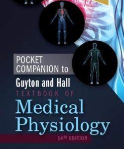 Pocket Companion to Guyton and Hall Textbook of Medical Physiology, 14th Edition (PDF)