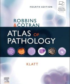 Robbins and Cotran Atlas of Pathology (Robbins Pathology), 4th edition (PDF)