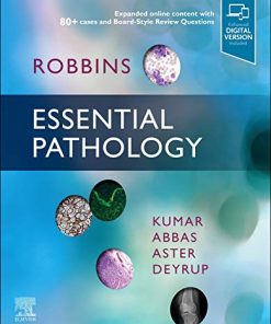 Robbins Essential Pathology (True PDF Publisher Quality)