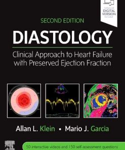 Diastology: Clinical Approach to Heart Failure with Preserved Ejection Fraction, 2ed (PDF)