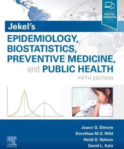 Jekel’s Epidemiology, Biostatistics, Preventive Medicine, and Public Health, 5th Edition (EPUB)