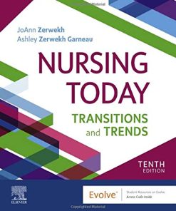 Nursing Today: Transition and Trends, 10ed (PDF)