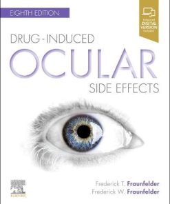 Drug-Induced Ocular Side Effects: Clinical Ocular Toxicology, 8ed (PDF)