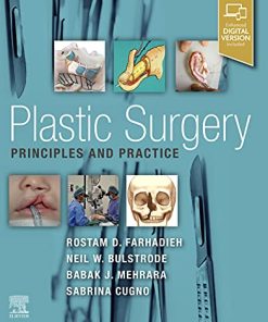 Plastic Surgery: Principles and Practice (True PDF+ToC+Index)