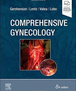 Comprehensive Gynecology, 8th edition (PDF)