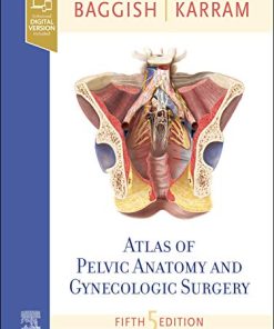 Atlas of Pelvic Anatomy and Gynecologic Surgery, 5th Edition (PDF)