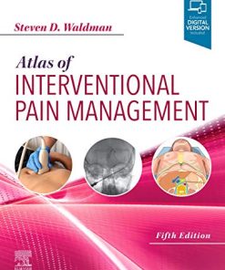 Atlas of Interventional Pain Management, 5th edition (True PDF+ToC+Index+Videos)