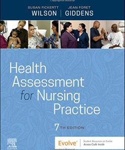 Health Assessment for Nursing Practice, 7th Edition (EPUB & Converted PDF)