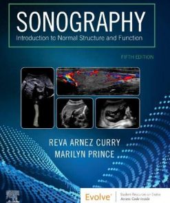 Sonography: Introduction to Normal Structure and Function, 5th edition (True PDF Publisher Quality)