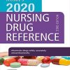 Mosby’s 2020 Nursing Drug Reference (SKIDMORE NURSING DRUG REFERENCE) (PDF)