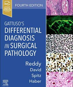 Gattuso’s Differential Diagnosis in Surgical Pathology, 4th edition (True PDF+ToC+Index)