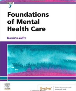 Foundations of Mental Health Care, 7th Edition (PDF)