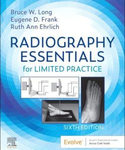 Radiography Essentials for Limited Practice, 6th edition (PDF)