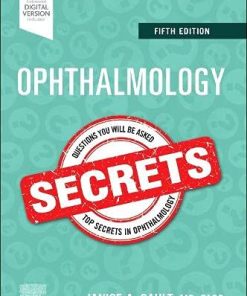 Ophthalmology Secrets, 5th Edition (PDF)