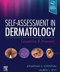 Self-Assessment in Dermatology: Questions and Answers (EPUB)