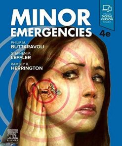 Minor Emergencies, 4th edition (PDF Book+Videos)