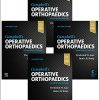 Campbell’s Operative Orthopaedics, 4-Volume Set, 14th Edition (PDF)