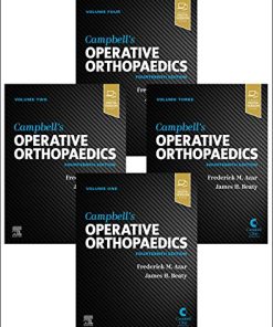 Campbell’s Operative Orthopaedics, 14ed (PDF)