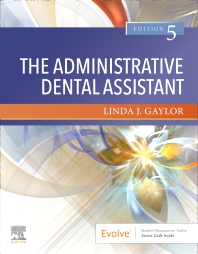 The Administrative Dental Assistant, 5th Edition (PDF)