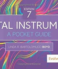 Dental Instruments: A Pocket Guide, 7th Edition (PDF)