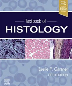 Textbook of Histology, 5th Edition (PDF)