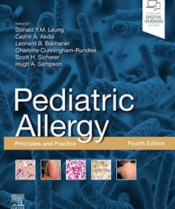 Pediatric Allergy: Principles and Practice: Principles and Practice, 4th Edition (PDF)