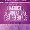 Mosby’s Diagnostic and Laboratory Test Reference, 15th Edition (PDF) Mosby’s Diagnostic and Laboratory Test Reference, 15th Edition (PDF)