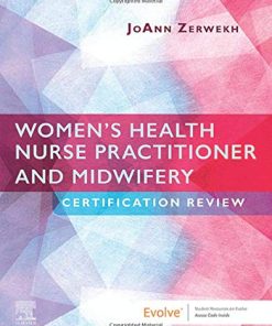 Women’s Health Nurse Practitioner and Midwifery Certification Review (PDF)