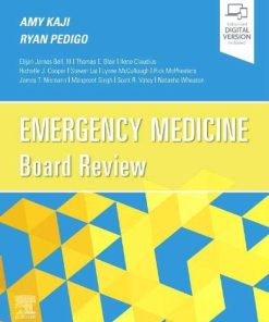 Emergency Medicine Board Review (EPUB)