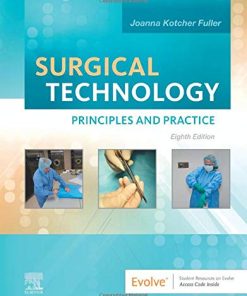 Surgical Technology: Principles and Practice, 8e (PDF)