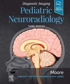 Diagnostic Imaging: Pediatric Neuroradiology, 3rd Edition (PDF)