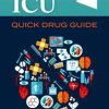 ICU Quick Drug Guide (PDF)