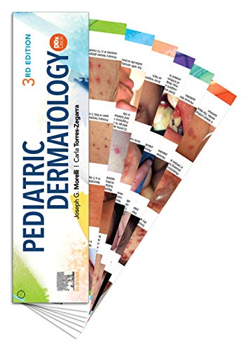 Pediatric Dermatology DDX Deck, 3rd Edition (PDF) Pediatric Dermatology DDX Deck, 3rd Edition (PDF)