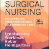 Clinical Companion for Medical-Surgical Nursing: Concepts for Interprofessional Collaborative Care, 10th Edition (PDF)