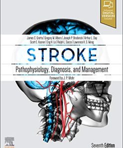 Stroke: Pathophysiology, Diagnosis, and Management, 7th Edition (PDF)