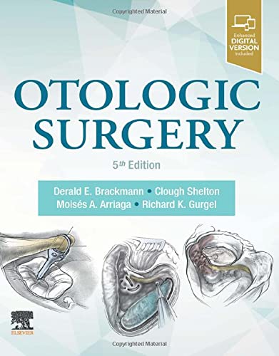 Otologic Surgery, 5th Edition (PDF) Otologic Surgery, 5th Edition (PDF)