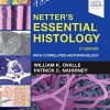 Netter’s Essential Histology: With Correlated Histopathology (Netter Basic Science), 3rd Edition (PDF)