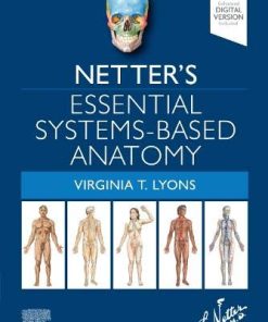 Netter’s Essential Systems-Based Anatomy (PDF)