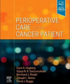 Perioperative Care of the Cancer Patient (PDF)