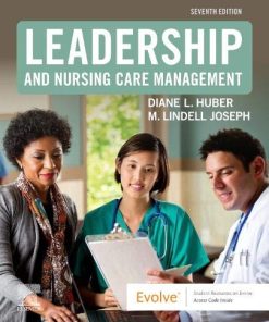 Leadership and Nursing Care Management, 7th edition (PDF)