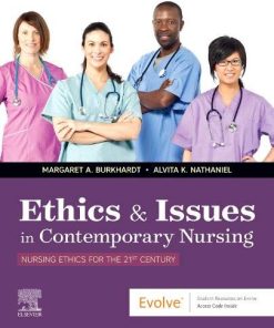 Ethics & Issues In Contemporary Nursing (PDF)