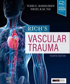 Rich’s Vascular Trauma, 4th Edition (PDF)