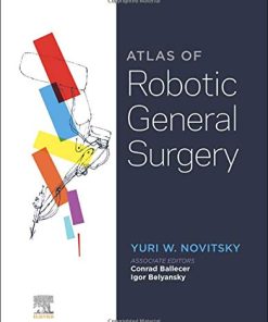 Atlas of Robotic General Surgery (PDF)