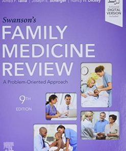 Swanson’s Family Medicine Review, 9th Edition (PDF)
